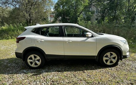 Nissan Qashqai, 2021 год, 1 850 000 рублей, 15 фотография