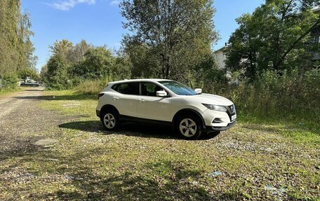 Nissan Qashqai, 2021 год, 1 850 000 рублей, 22 фотография