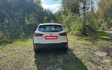 Nissan Qashqai, 2021 год, 1 850 000 рублей, 12 фотография