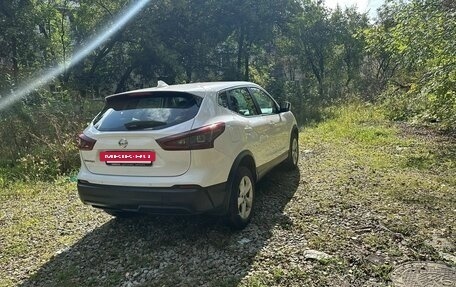 Nissan Qashqai, 2021 год, 1 850 000 рублей, 14 фотография