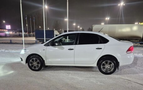 Volkswagen Polo VI (EU Market), 2013 год, 550 000 рублей, 1 фотография