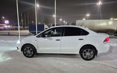 Volkswagen Polo VI (EU Market), 2013 год, 550 000 рублей, 1 фотография