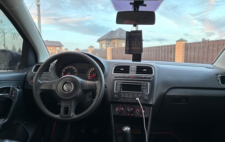 Volkswagen Polo VI (EU Market), 2011 год, 390 000 рублей, 7 фотография