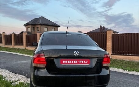 Volkswagen Polo VI (EU Market), 2011 год, 390 000 рублей, 5 фотография