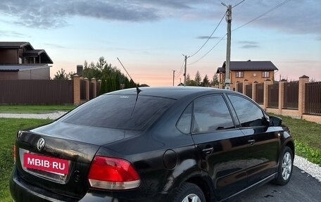 Volkswagen Polo VI (EU Market), 2011 год, 390 000 рублей, 6 фотография