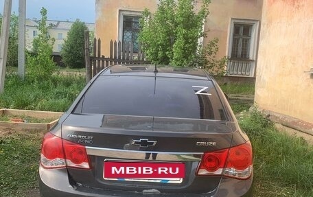 Chevrolet Cruze II, 2012 год, 320 000 рублей, 2 фотография