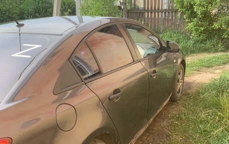 Chevrolet Cruze II, 2012 год, 320 000 рублей, 4 фотография