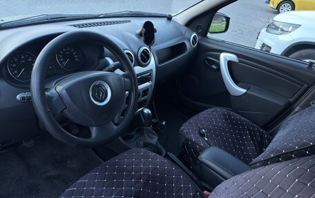 Renault Logan I, 2012 год, 580 000 рублей, 4 фотография