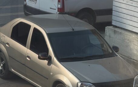 Renault Logan I, 2012 год, 580 000 рублей, 11 фотография