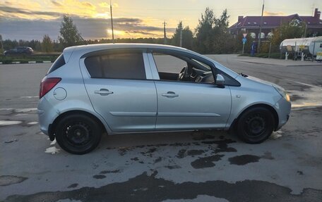 Opel Corsa D, 2007 год, 200 000 рублей, 3 фотография