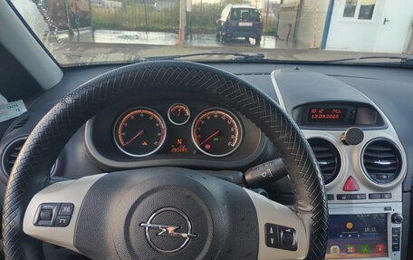 Opel Corsa D, 2007 год, 200 000 рублей, 7 фотография