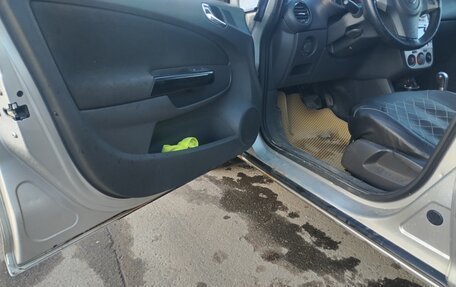Opel Corsa D, 2007 год, 200 000 рублей, 8 фотография