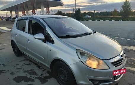 Opel Corsa D, 2007 год, 200 000 рублей, 2 фотография