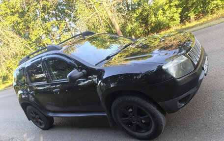 Renault Duster I рестайлинг, 2014 год, 900 000 рублей, 3 фотография