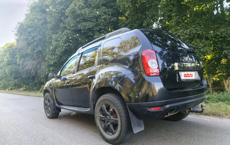 Renault Duster I рестайлинг, 2014 год, 900 000 рублей, 9 фотография