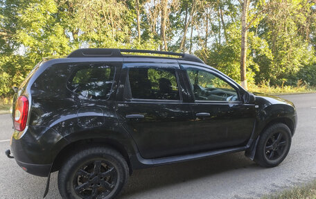 Renault Duster I рестайлинг, 2014 год, 900 000 рублей, 7 фотография