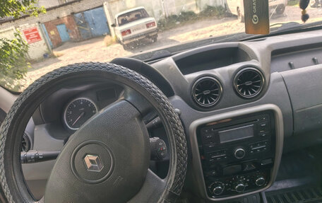 Renault Duster I рестайлинг, 2014 год, 900 000 рублей, 13 фотография