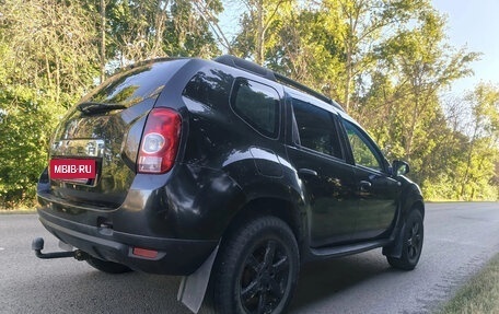 Renault Duster I рестайлинг, 2014 год, 900 000 рублей, 8 фотография