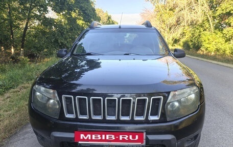 Renault Duster I рестайлинг, 2014 год, 900 000 рублей, 5 фотография