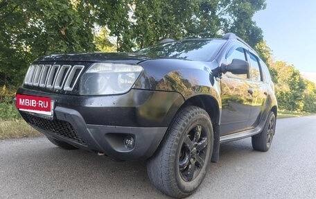 Renault Duster I рестайлинг, 2014 год, 900 000 рублей, 4 фотография