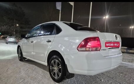Volkswagen Polo VI (EU Market), 2013 год, 550 000 рублей, 8 фотография