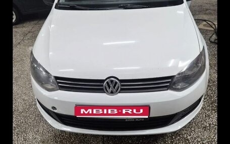 Volkswagen Polo VI (EU Market), 2013 год, 550 000 рублей, 11 фотография