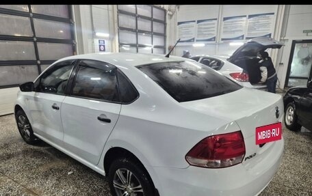 Volkswagen Polo VI (EU Market), 2013 год, 550 000 рублей, 14 фотография
