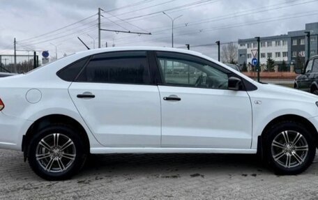Volkswagen Polo VI (EU Market), 2013 год, 550 000 рублей, 22 фотография