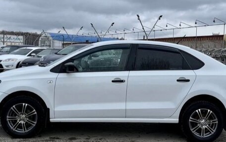 Volkswagen Polo VI (EU Market), 2013 год, 550 000 рублей, 20 фотография