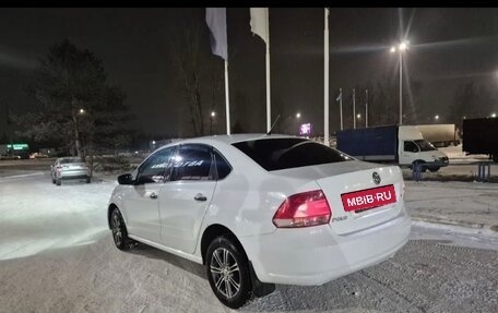 Volkswagen Polo VI (EU Market), 2013 год, 550 000 рублей, 18 фотография