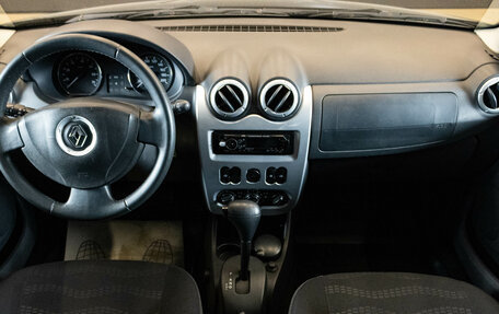 Renault Sandero I, 2012 год, 799 000 рублей, 5 фотография
