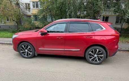 Haval Jolion, 2021 год, 1 500 000 рублей, 5 фотография