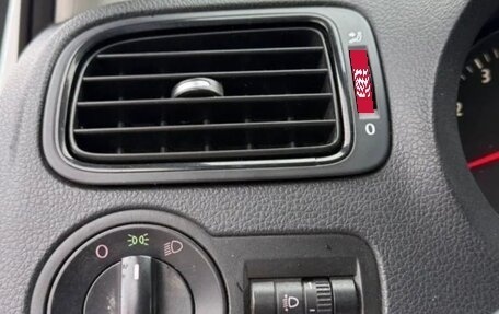 Volkswagen Polo VI (EU Market), 2013 год, 550 000 рублей, 17 фотография