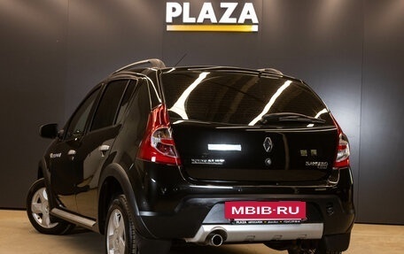 Renault Sandero I, 2012 год, 799 000 рублей, 3 фотография