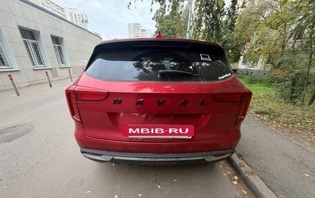 Haval Jolion, 2021 год, 1 500 000 рублей, 2 фотография
