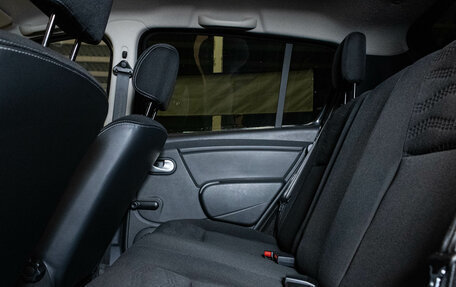 Renault Sandero I, 2012 год, 799 000 рублей, 10 фотография