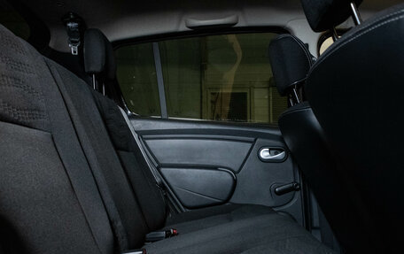 Renault Sandero I, 2012 год, 799 000 рублей, 11 фотография