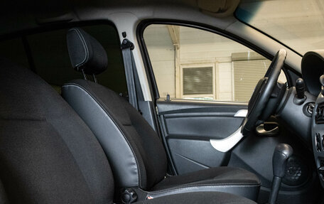 Renault Sandero I, 2012 год, 799 000 рублей, 12 фотография