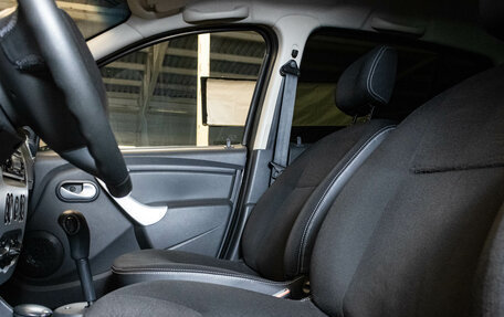 Renault Sandero I, 2012 год, 799 000 рублей, 9 фотография
