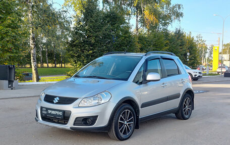 Suzuki SX4 II рестайлинг, 2011 год, 656 000 рублей, 5 фотография