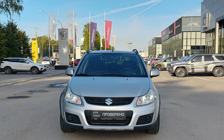 Suzuki SX4 II рестайлинг, 2011 год, 656 000 рублей, 6 фотография