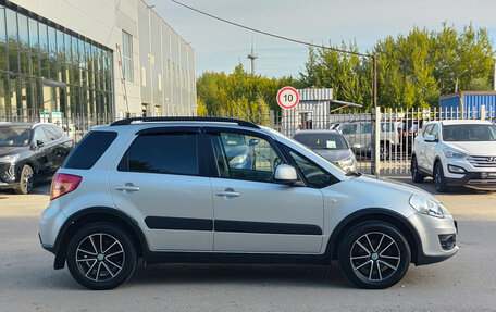 Suzuki SX4 II рестайлинг, 2011 год, 656 000 рублей, 8 фотография