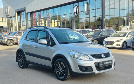 Suzuki SX4 II рестайлинг, 2011 год, 656 000 рублей, 7 фотография