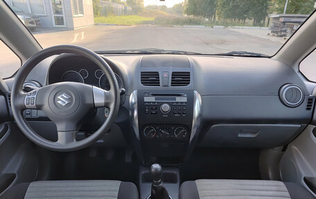 Suzuki SX4 II рестайлинг, 2011 год, 656 000 рублей, 18 фотография