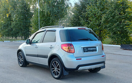 Suzuki SX4 II рестайлинг, 2011 год, 656 000 рублей, 11 фотография