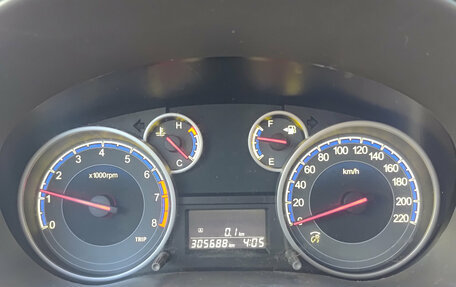 Suzuki SX4 II рестайлинг, 2011 год, 656 000 рублей, 17 фотография