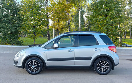 Suzuki SX4 II рестайлинг, 2011 год, 656 000 рублей, 12 фотография