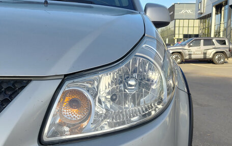 Suzuki SX4 II рестайлинг, 2011 год, 656 000 рублей, 21 фотография