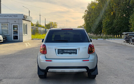 Suzuki SX4 II рестайлинг, 2011 год, 656 000 рублей, 10 фотография
