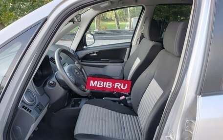 Suzuki SX4 II рестайлинг, 2011 год, 656 000 рублей, 20 фотография